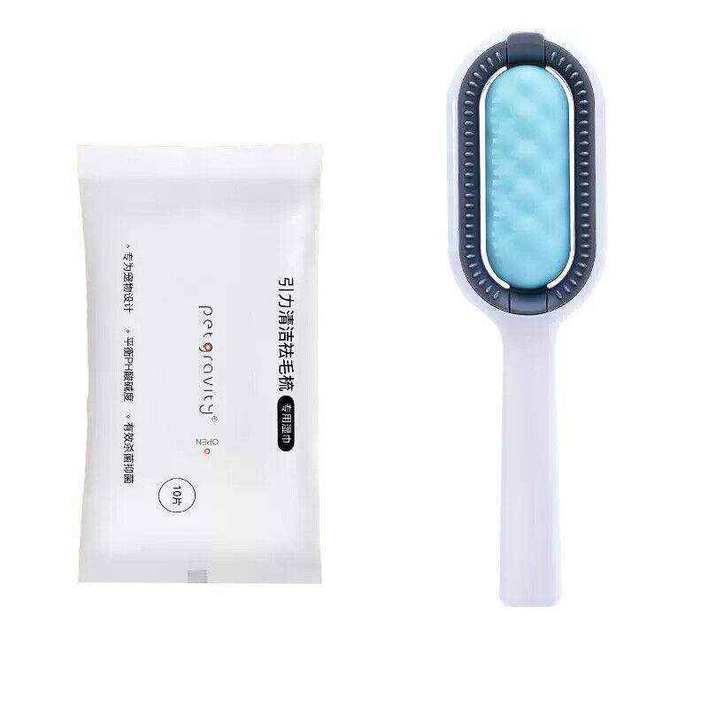 Cat Deshedding Brushes for Effortless Grooming Hair Removal - Image 15