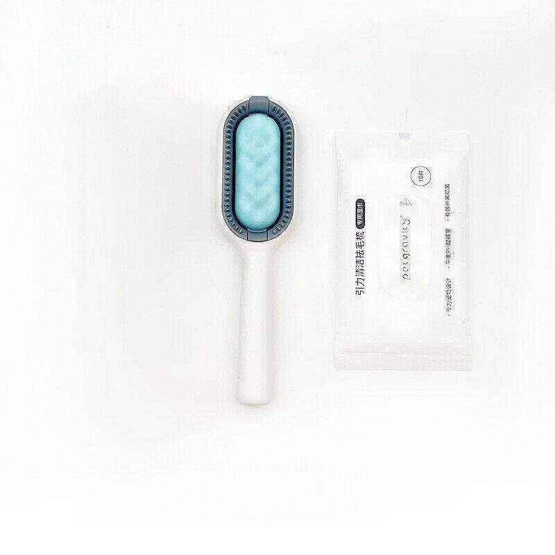 Cat Deshedding Brushes for Effortless Grooming Hair Removal - Image 7