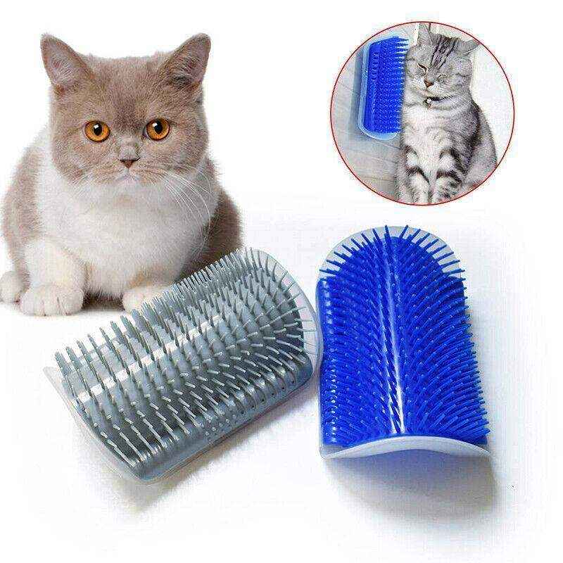 Pet Cat Hair Brush 5 Colours - Image 6