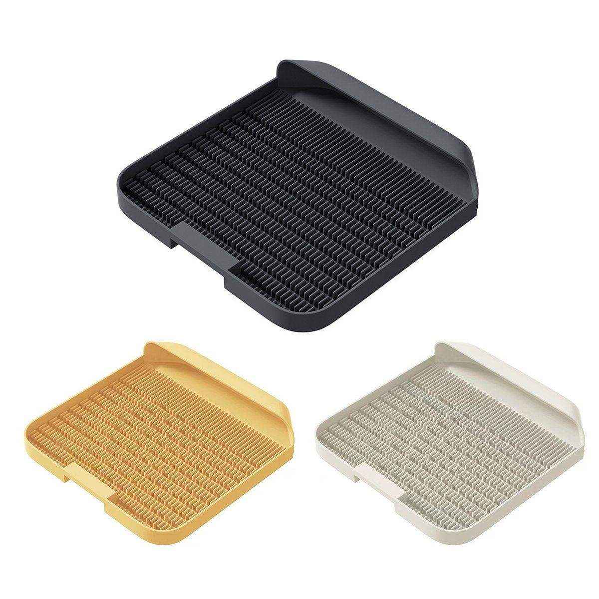 Cat Litter Pedal Pet Litter Box Mat - Image 2