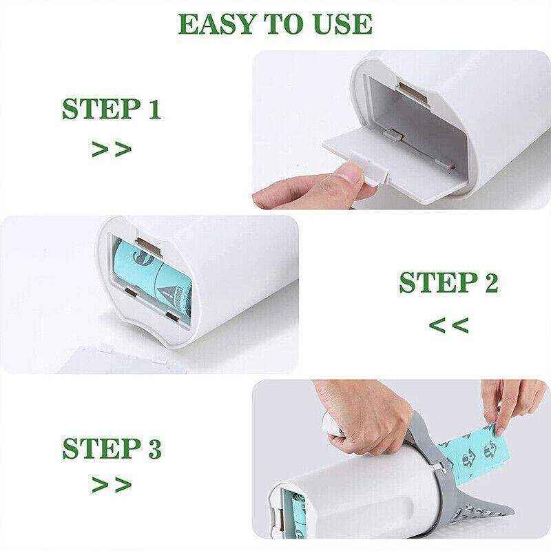 Cat Litter Scoop Cat Poop Cleaning Tool 2 Choices - Image 11