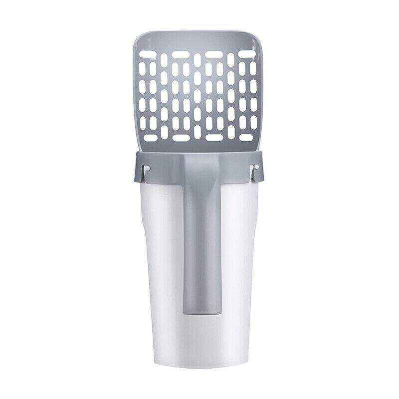 Cat Litter Scoop Cat Poop Cleaning Tool 2 Choices - Image 9