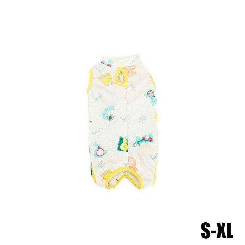 Pet Cat Recovery Suit-Surgical Jumper - Image 15