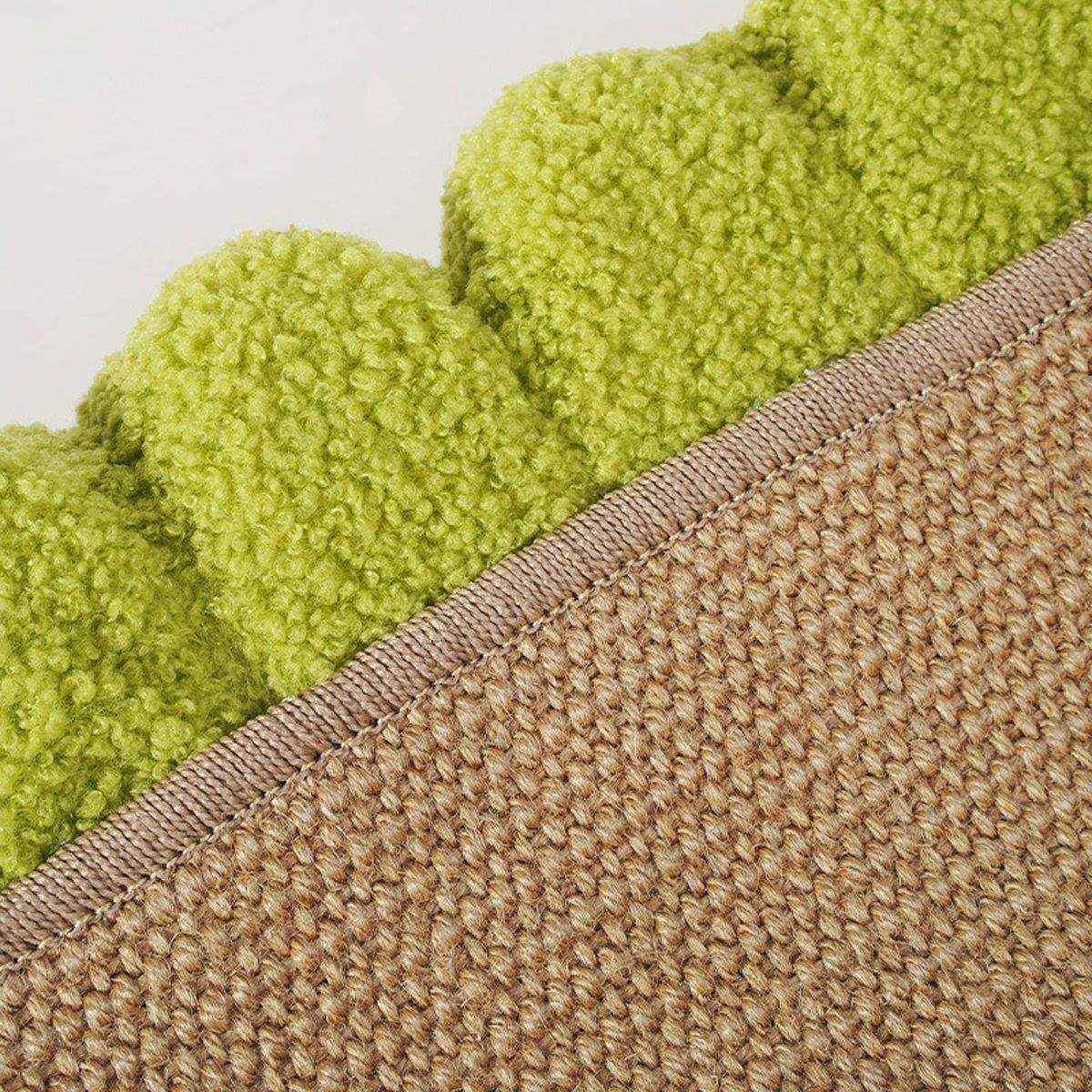 Durable Cat Scratching Bowl Mat Scratch Pad Cat Toy - Image 5