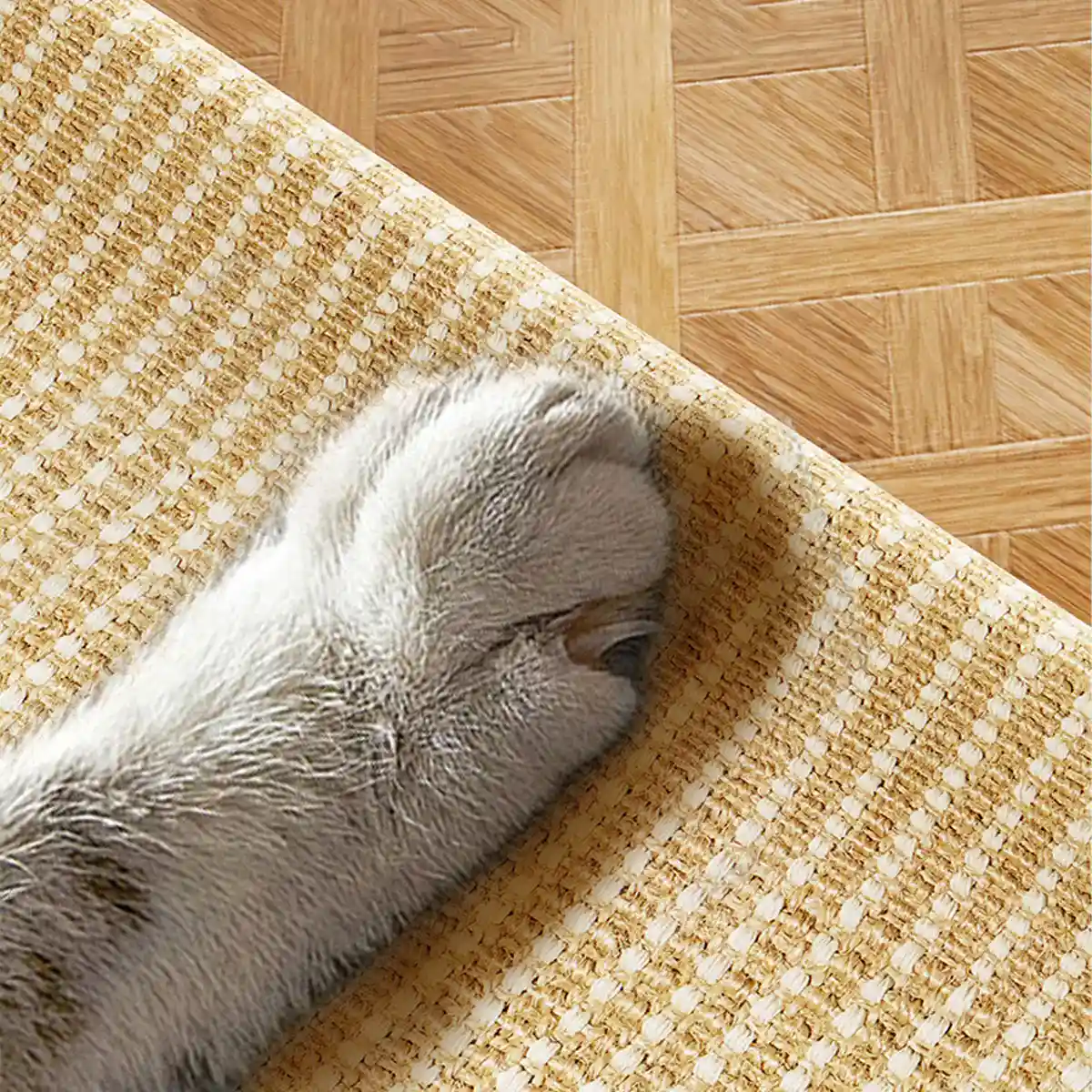 Cat Scratch Board Double-layer Cat Scratcher - Image 11