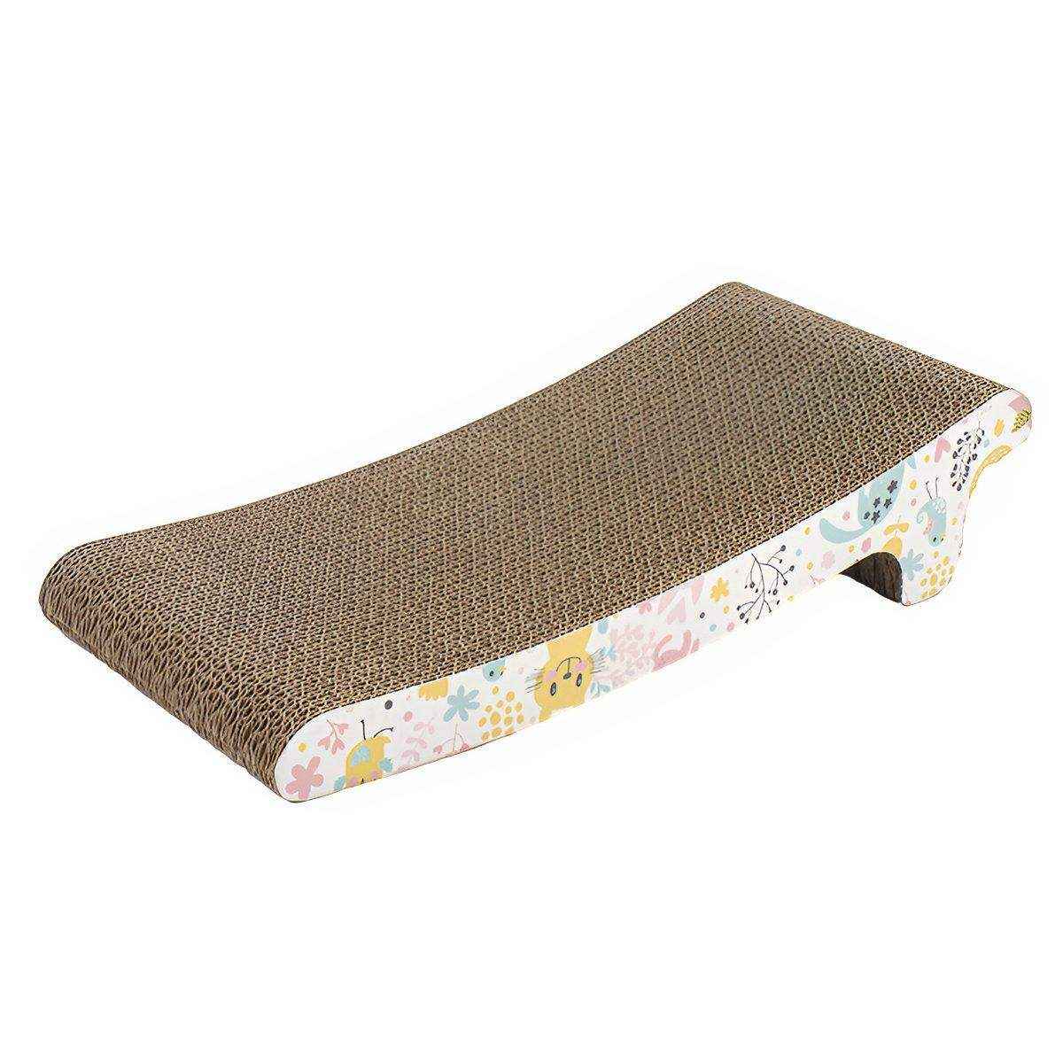 Compact Feline Scratcher - Essential Claw Care Solution Cat Scratcher Toy - Image 17