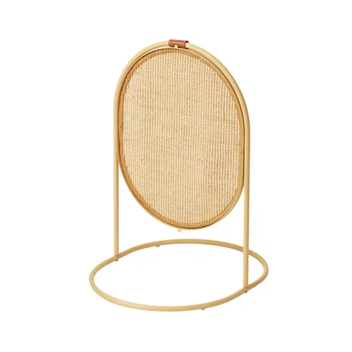 Multifunctional Cat Scratching Board with Replaceable Sisal Mat - Image 2