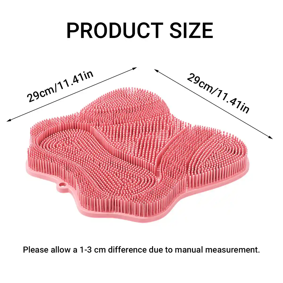 Cat Self Groomer Brush Wall-Mounted Silicone Grooming Pad for Cats - Image 6