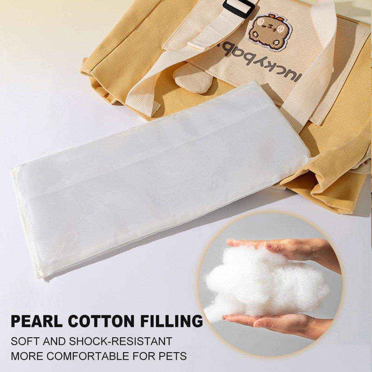Adjustable Cat Sling Pet Carrying Bag - Image 7