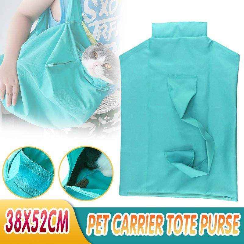 Pet Tote Purse Travel Shoulder Bag Dog Sling Carrier 52cm*38cm - Image 12