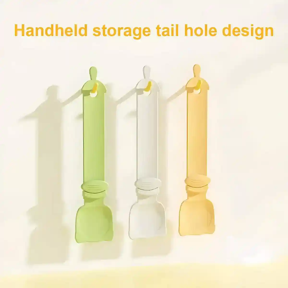 Cat Strip Feeding Spoon Easy-to-Clean Anti-Bite Pet Feeder - Image 8