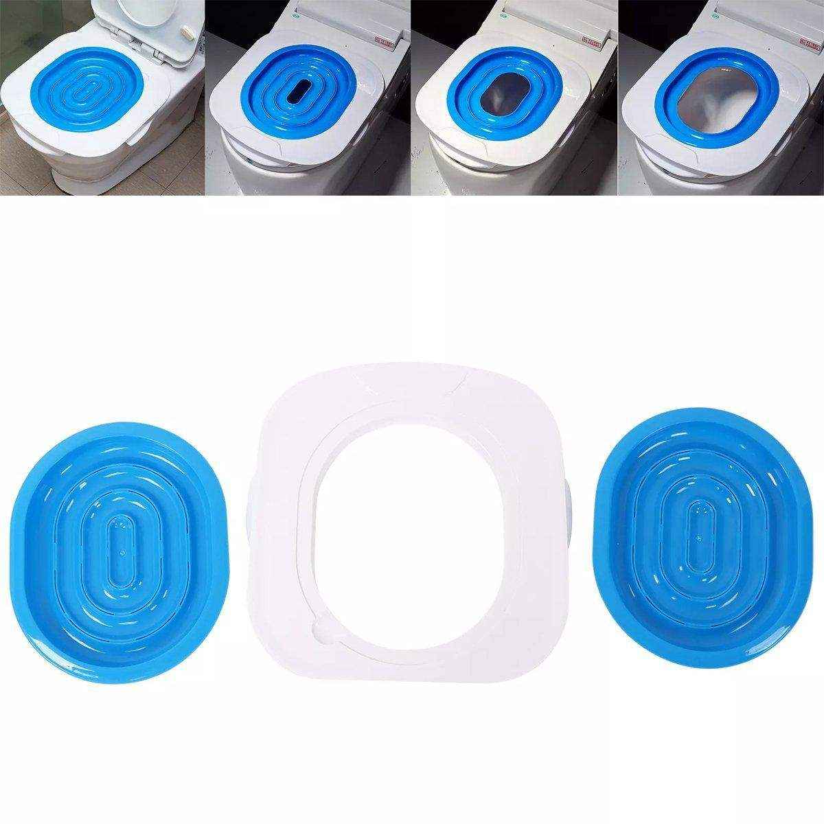 Cat Toilet Trainer Toilet Can Install Pet Cleaning Supplies - Image 5