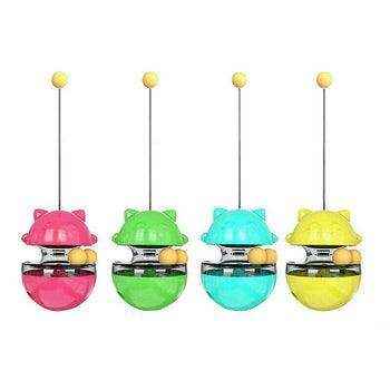 Interactive Cat Treat Ball for Self-Play and Slow Feeding - Image 2