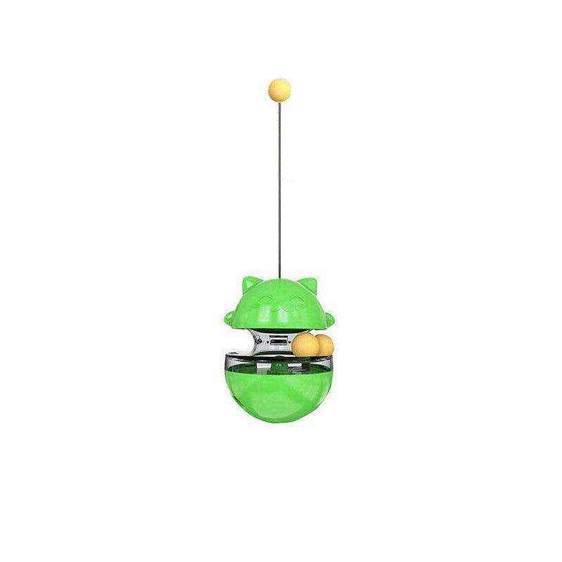 Interactive Cat Treat Ball for Self-Play and Slow Feeding - Image 21