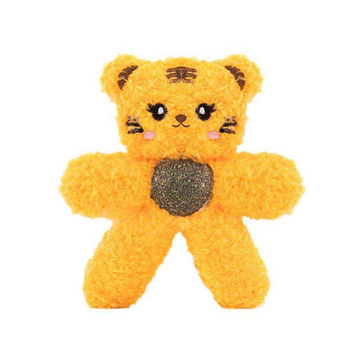 Catnip Ball Bite Toy Teeth Molar Doll Bite-resistant Teeth-resistant Pet Sleeping Toy - Image 16