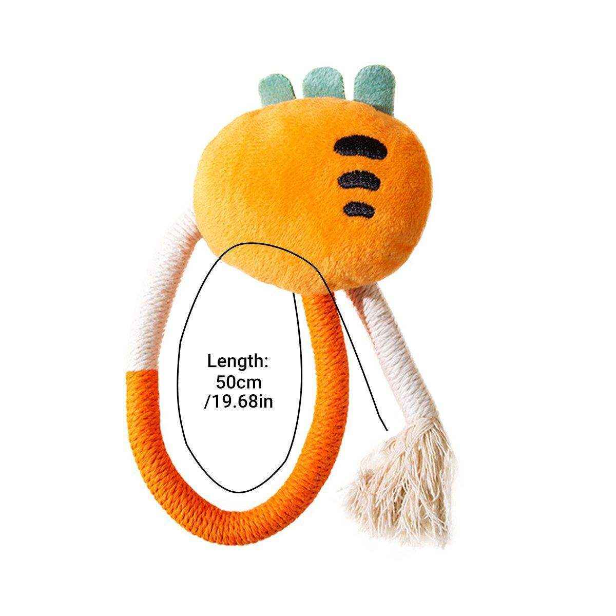 Cat Stick Doll Catnip Toy for Kittens Cat Chew Toy - Image 14