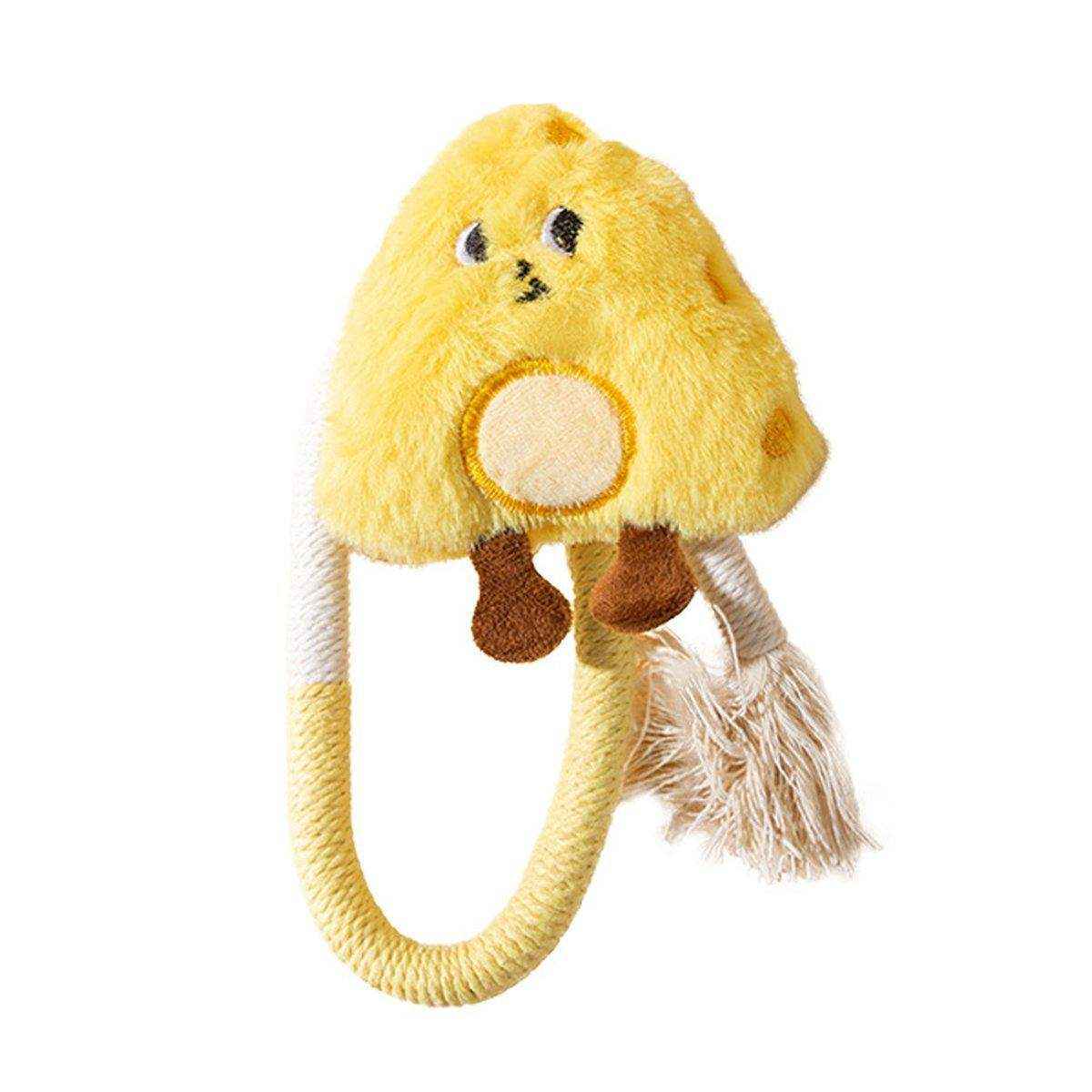 Cat Stick Doll Catnip Toy for Kittens Cat Chew Toy - Image 16