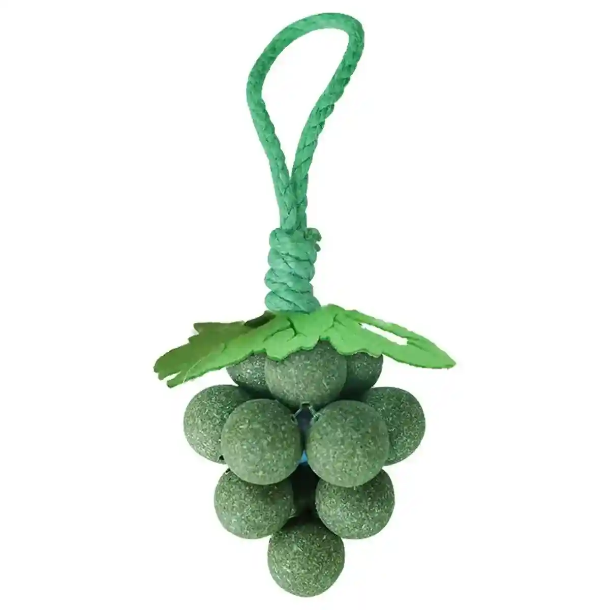 Catnip Cat Toy for Teeth Cleaning and Fresh Breath Grape Shape Toy - Image 3