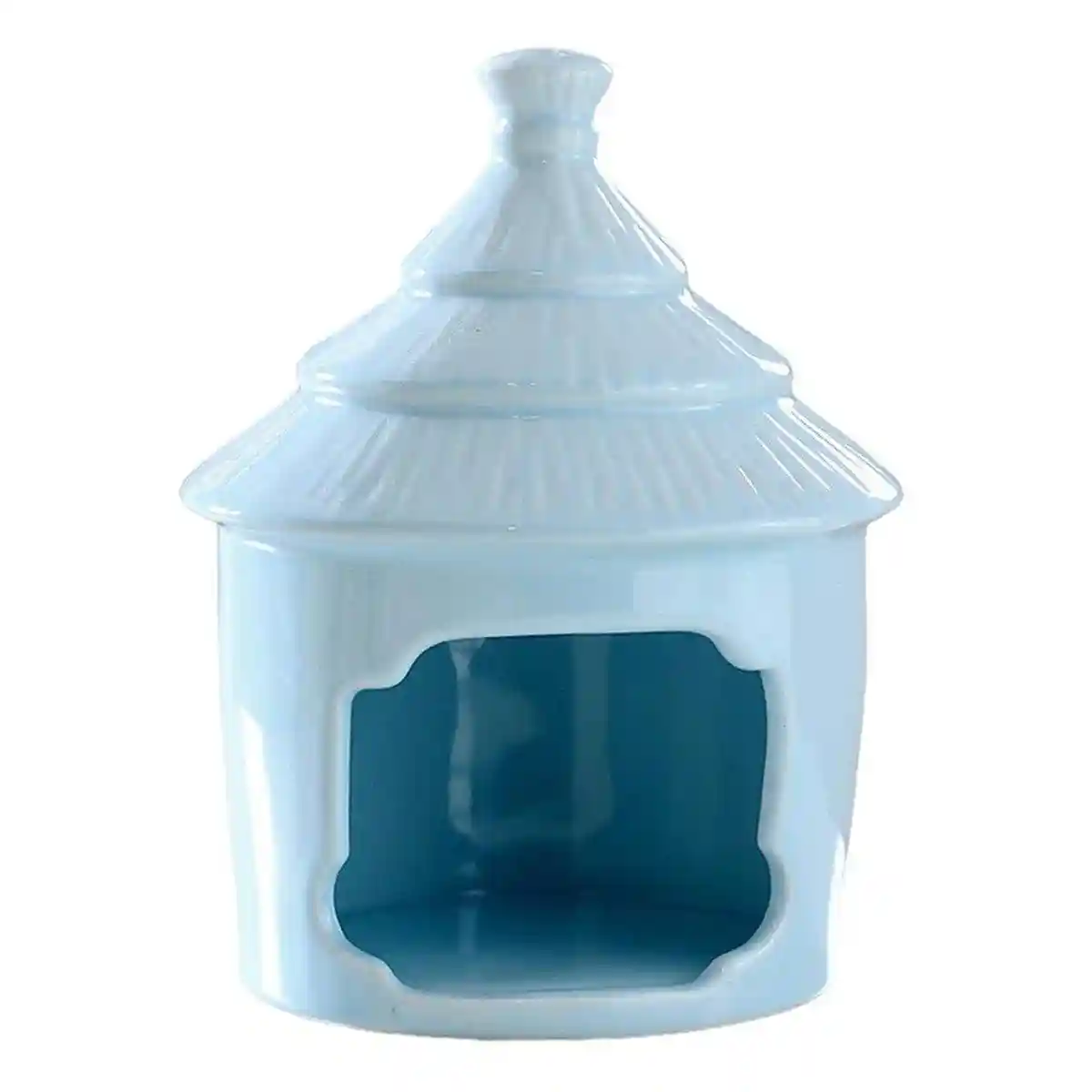 Cooling Ceramic Hamster House Hideout for Small Pets - Image 16