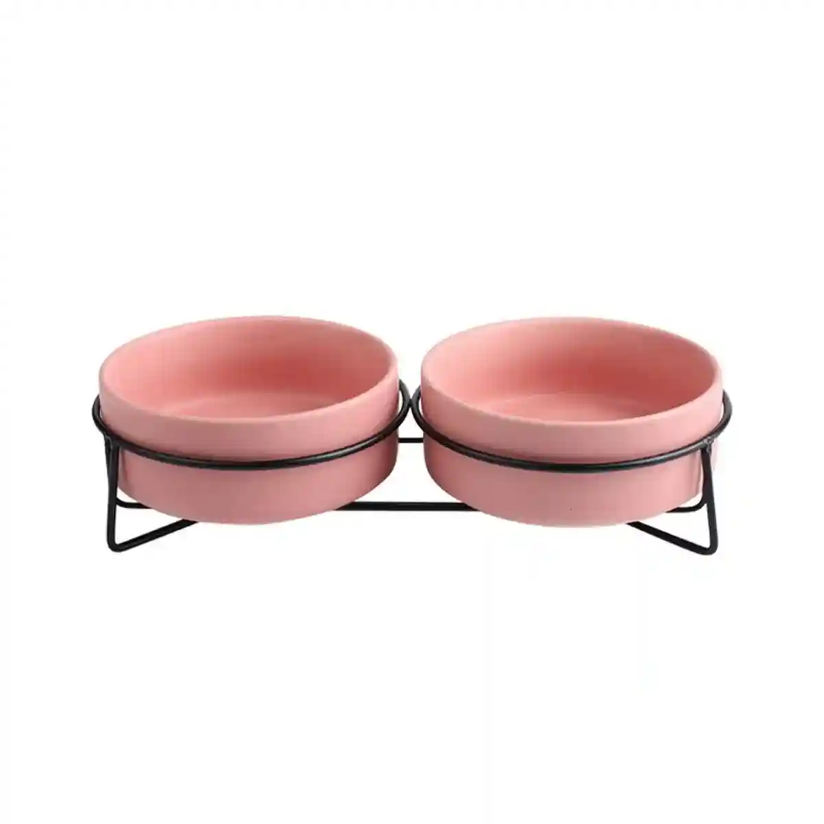 Ceramic Pet Bowl Cat Food Bowl Dog Bowl Drinking Bowl Pet Water Food Dish - Image 11