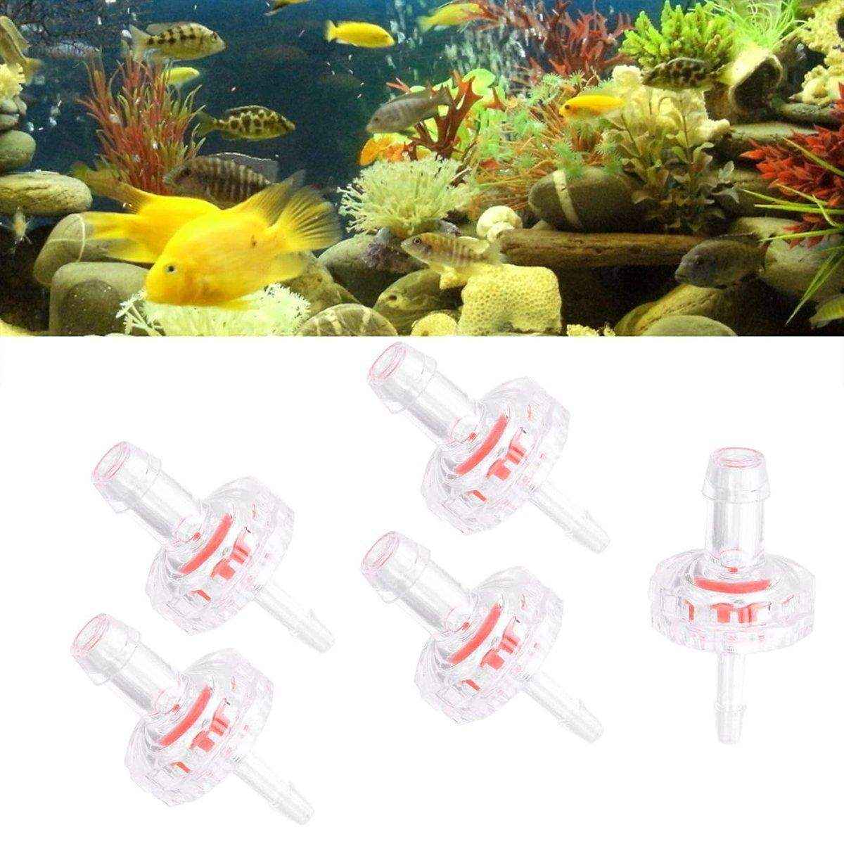 10pcs Ozone Resistant Plastic Water and Air Check Valve Oil Check Valve Kit - Image 11