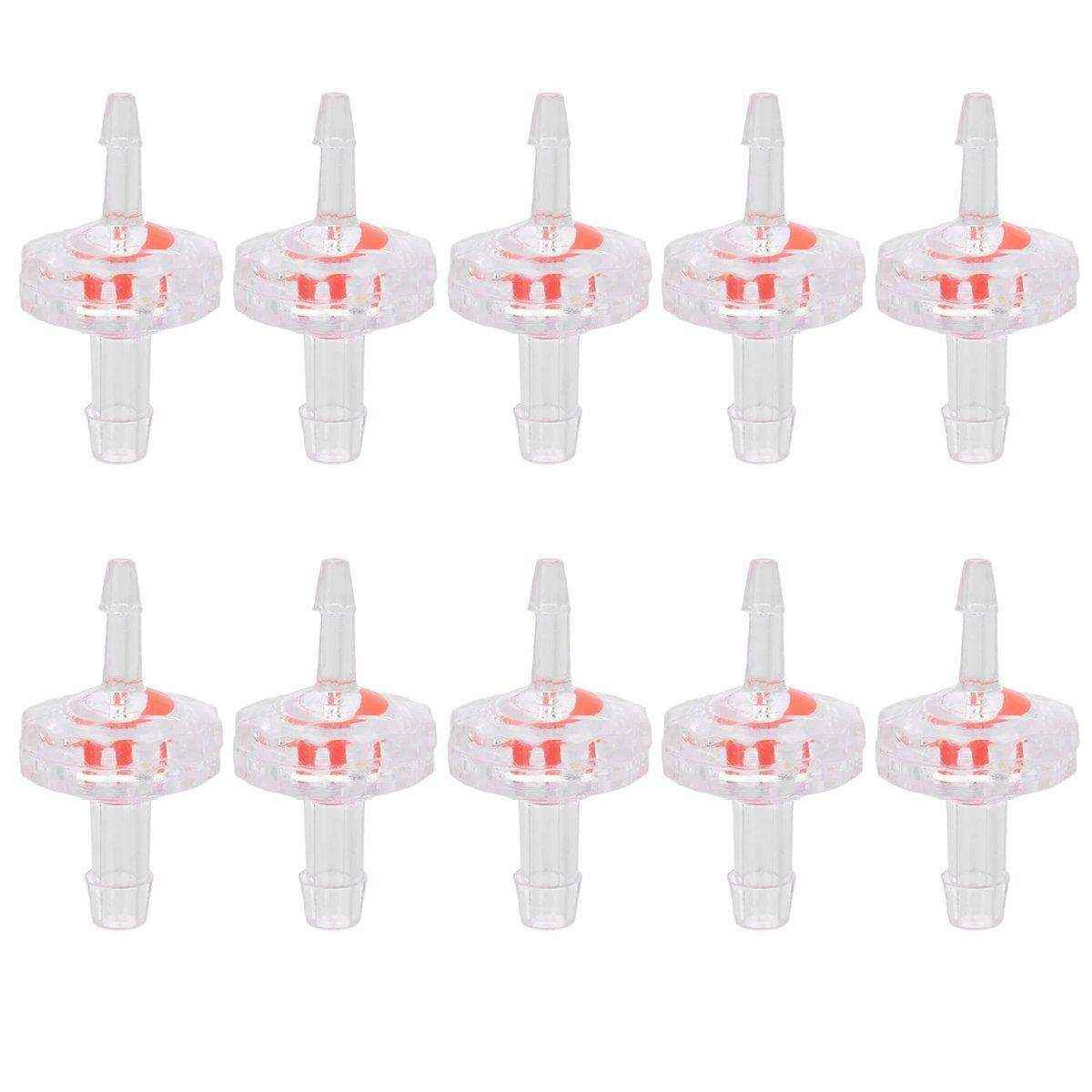 10pcs Ozone Resistant Plastic Water and Air Check Valve Oil Check Valve Kit - Image 14