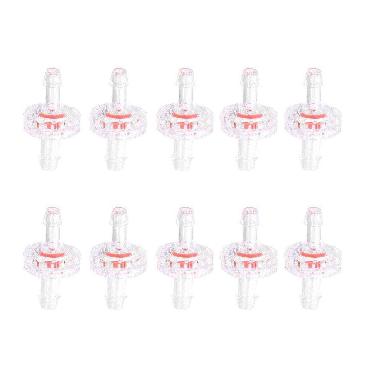 10pcs Ozone Resistant Plastic Water and Air Check Valve Oil Check Valve Kit - Image 17