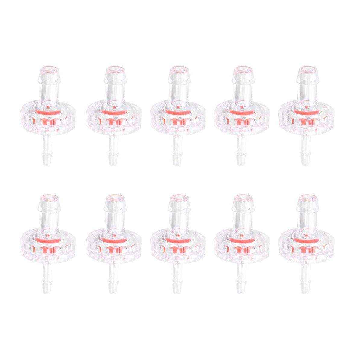 10pcs Ozone Resistant Plastic Water and Air Check Valve Oil Check Valve Kit - Image 18