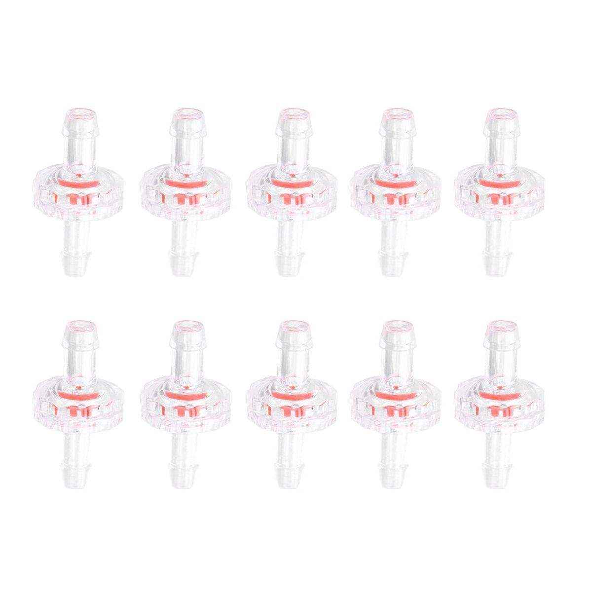 10pcs Ozone Resistant Plastic Water and Air Check Valve Oil Check Valve Kit - Image 19