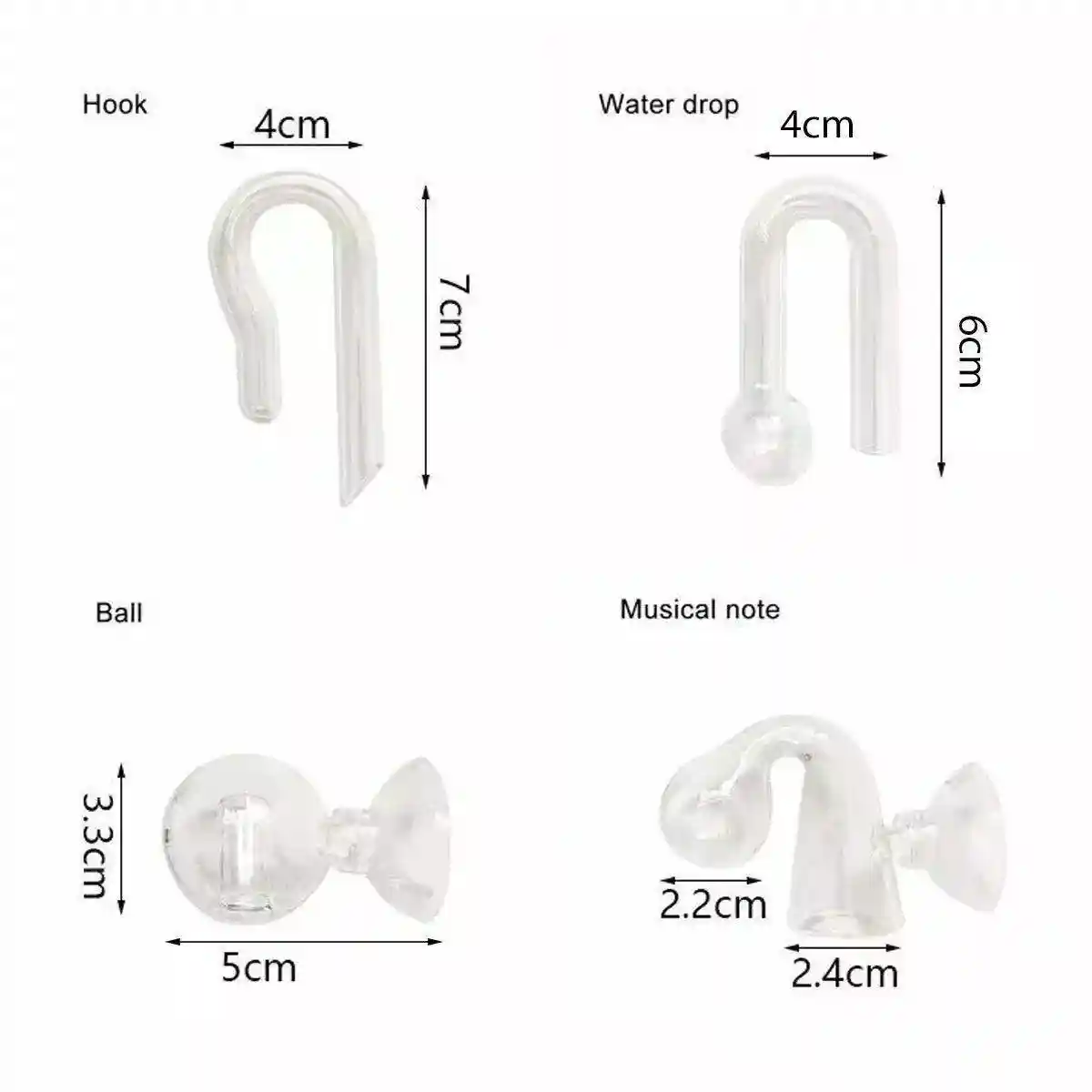 Aquatic CO2 Glass Drop Checker for Accurate Aquarium Monitoring - Image 11
