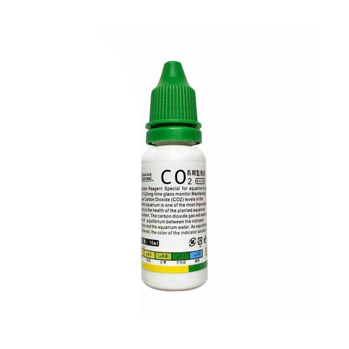 Aquatic CO2 Glass Drop Checker for Accurate Aquarium Monitoring - Image 18