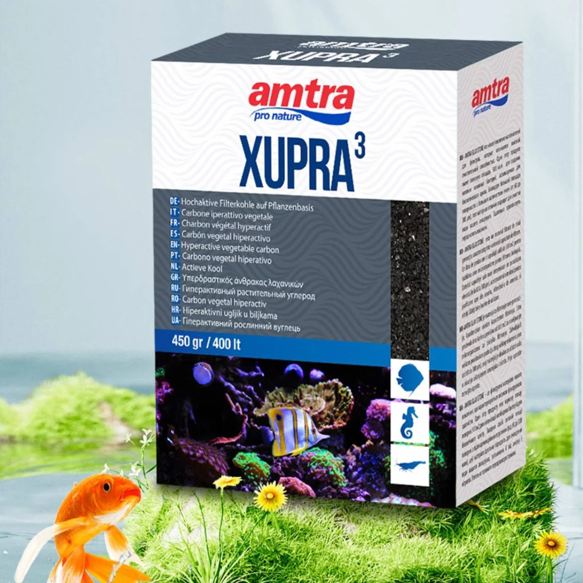 Coconut Shell Activated Carbon for Aquarium Filtration - Image 11