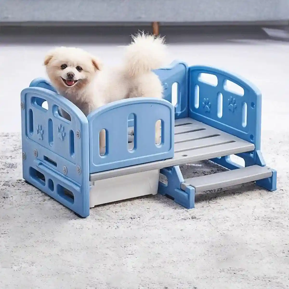 Comfortable Dog Bed Pet Sofa Cushion Elevated Dog Bed - Image 14