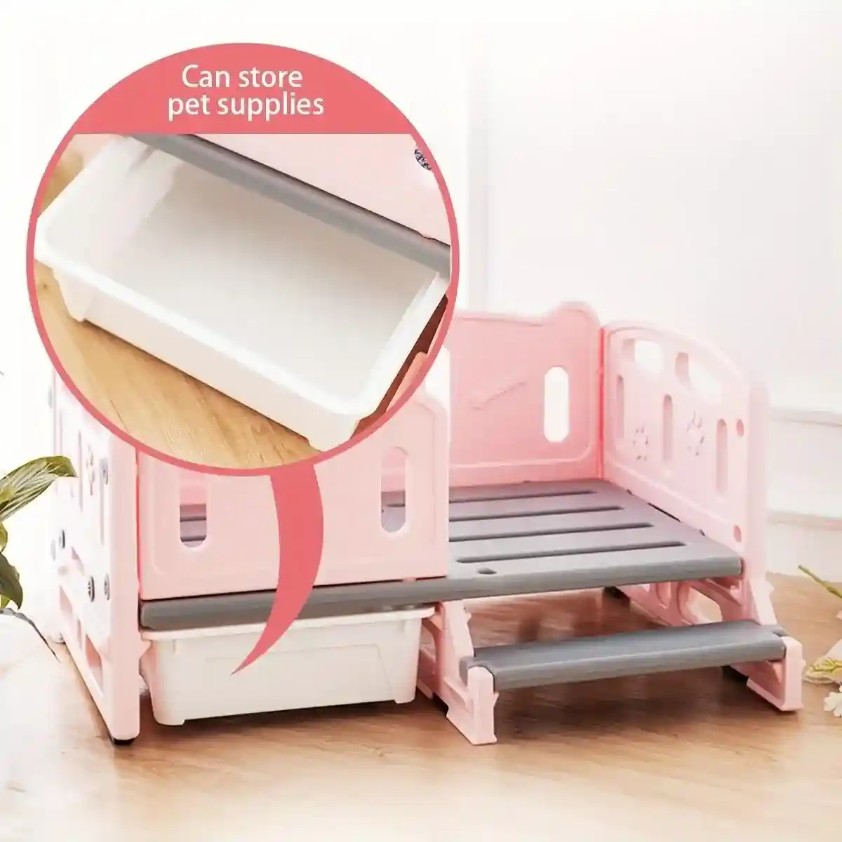 Comfortable Dog Bed Pet Sofa Cushion Elevated Dog Bed - Image 9