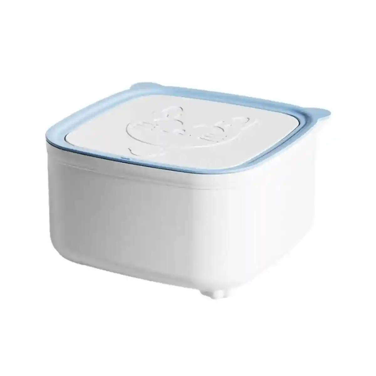 Compact Cat Trash Can with Flip Lid Deodorant & Odor Control Bin - Image 15