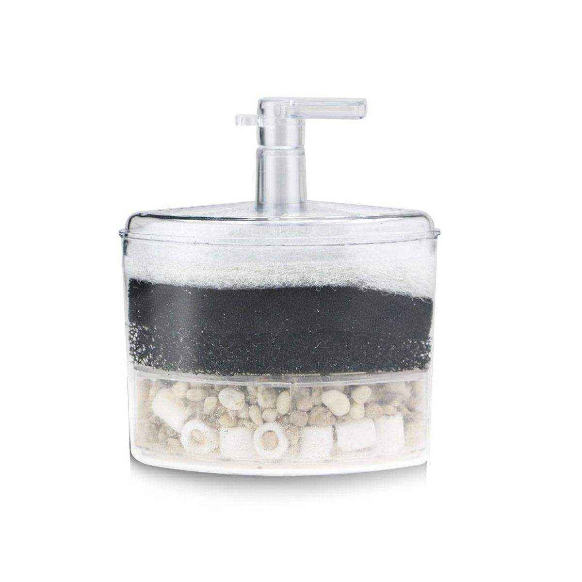 Mini Aquarium Biochemical Filter Compact In-Tank Fish Tank Filter - Image 14