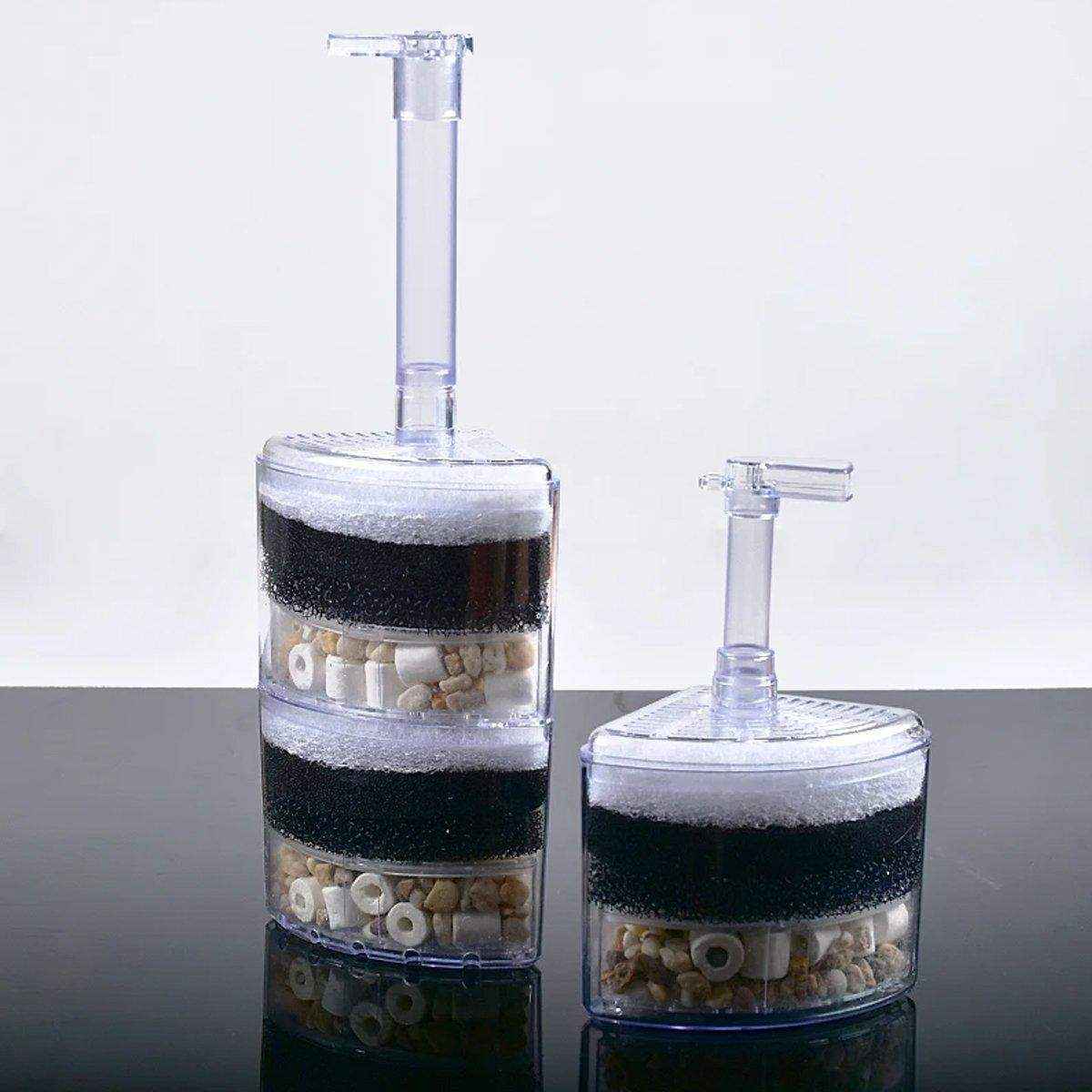 Mini Aquarium Biochemical Filter Compact In-Tank Fish Tank Filter - Image 9