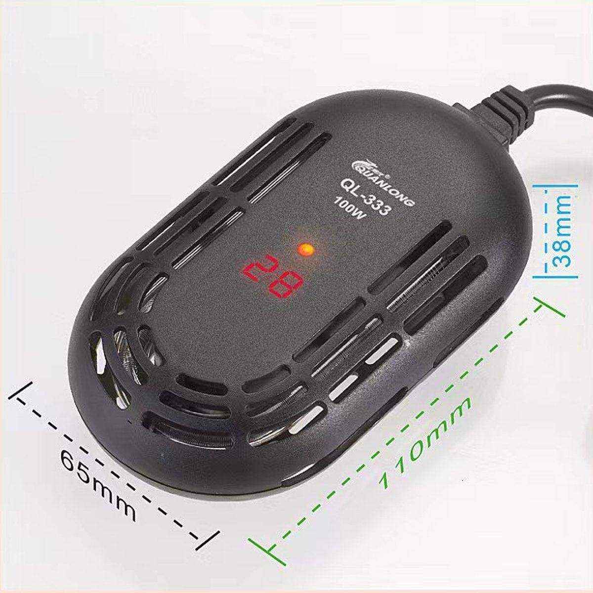 Compact Submersible Small Aquarium Heater - Image 13