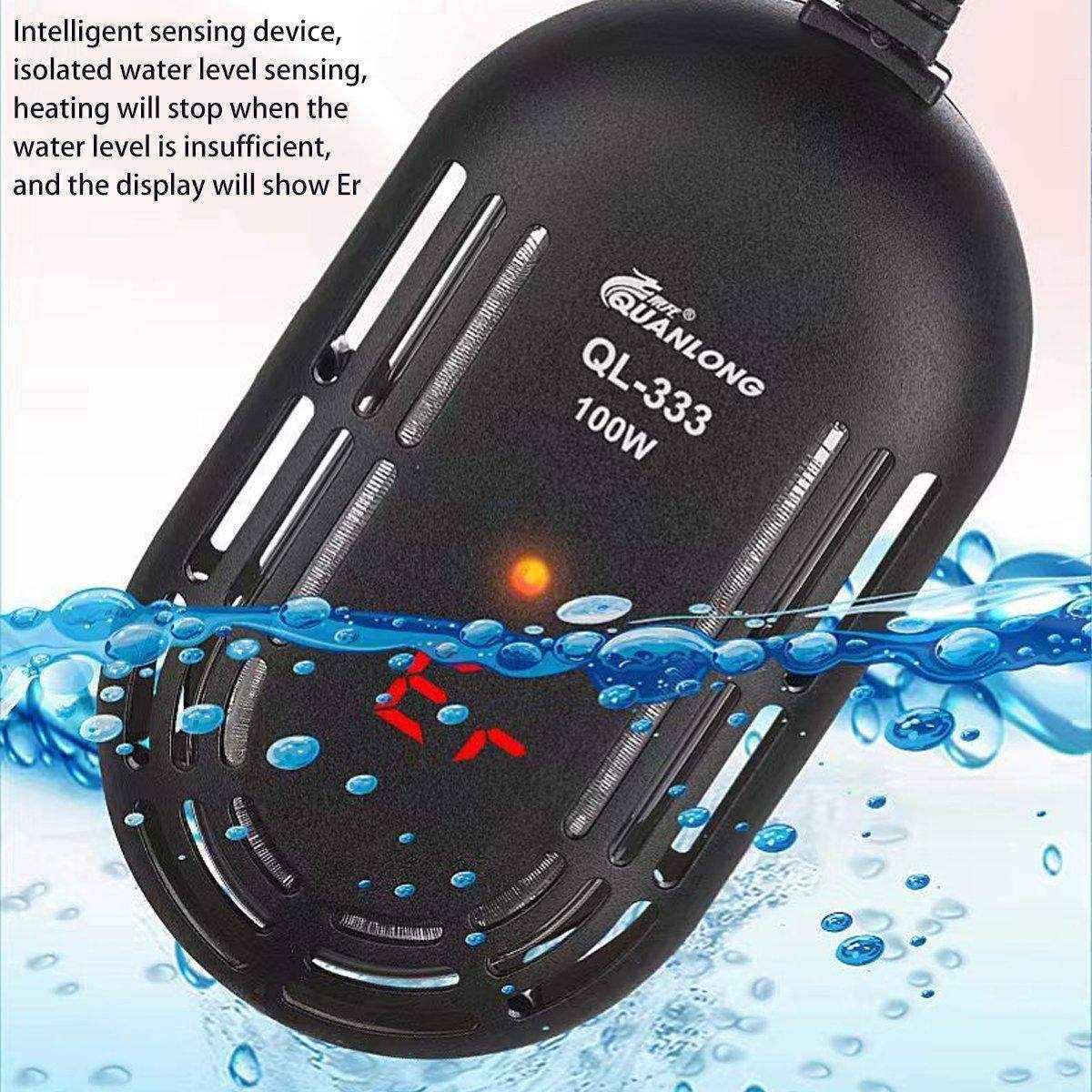 Compact Submersible Small Aquarium Heater - Image 6