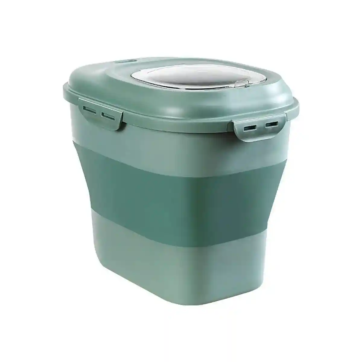 Compact & Versatile Pet Food Storage Container - Keeps Feed Fresh - Image 13