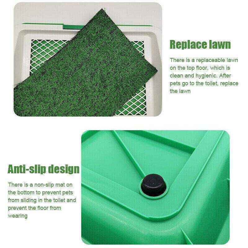 Convenient Puppy Pee Pads for Easy Potty Training 47*34*6cm - Image 10