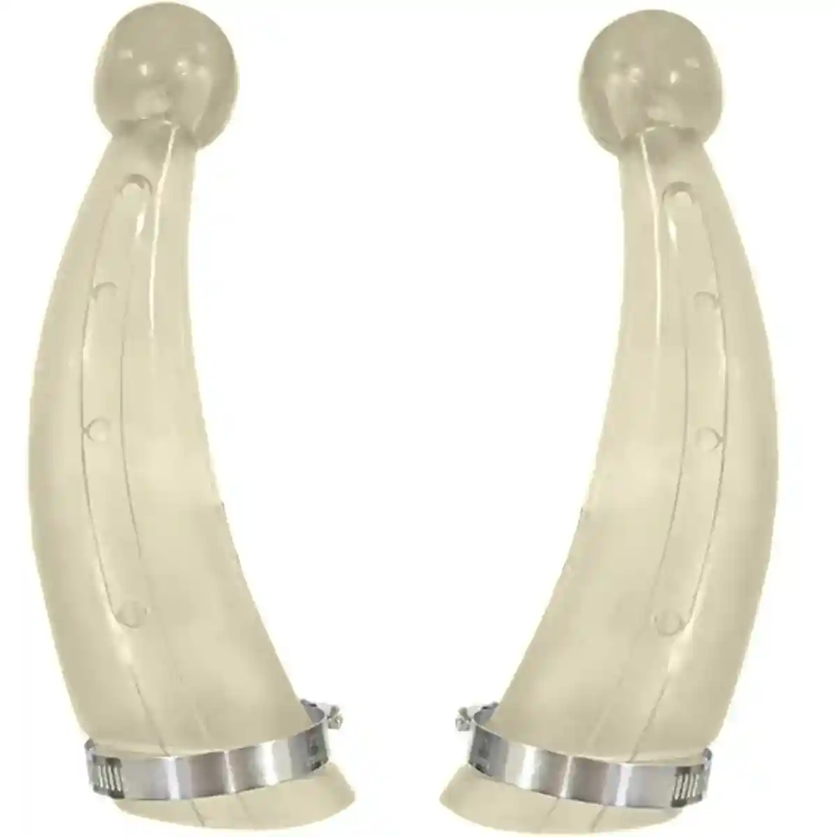 Safe and Adjustable Livestock Covers with Cow Horn Tip Protectors - Image 13