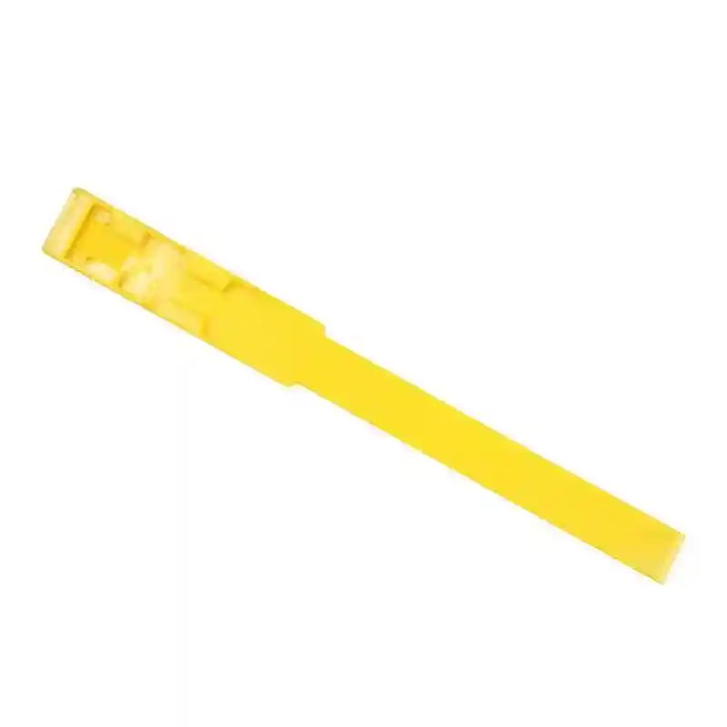 Adjustable Cow Identification Bands Color-Coded Tags for Livestock Management - Image 4