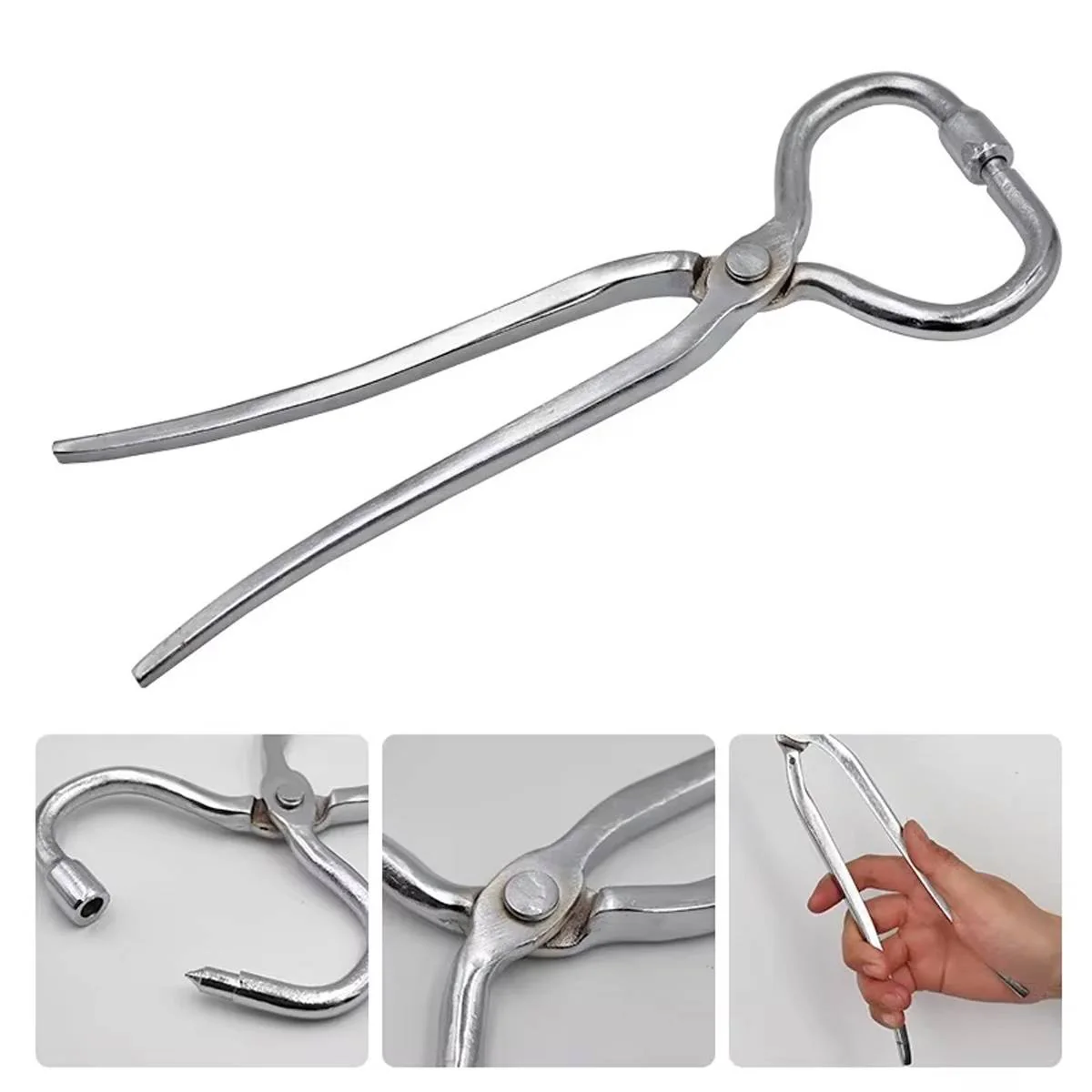 Cow Nose Piercing Pliers - Image 12