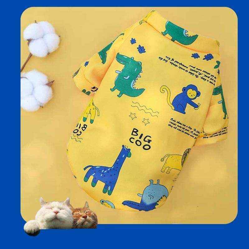 Warm Knitted Winter Pet Sweater Puppy Cat Dog Cozy Jumper - Image 10