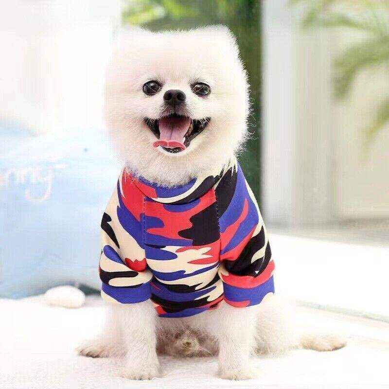 Warm Knitted Winter Pet Sweater Puppy Cat Dog Cozy Jumper - Image 11