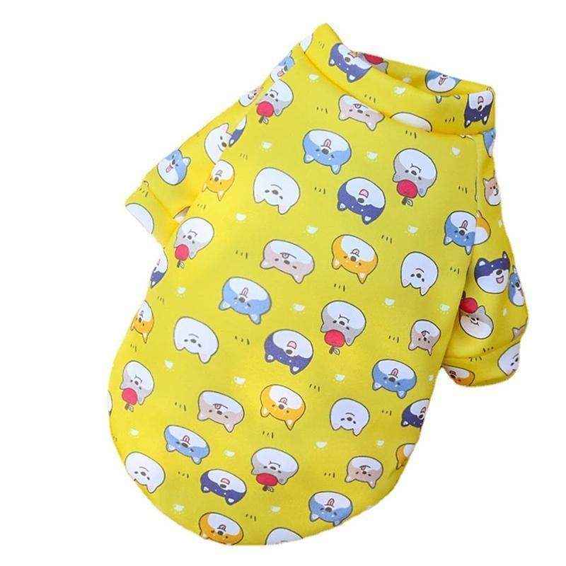 Warm Knitted Winter Pet Sweater Puppy Cat Dog Cozy Jumper - Image 14