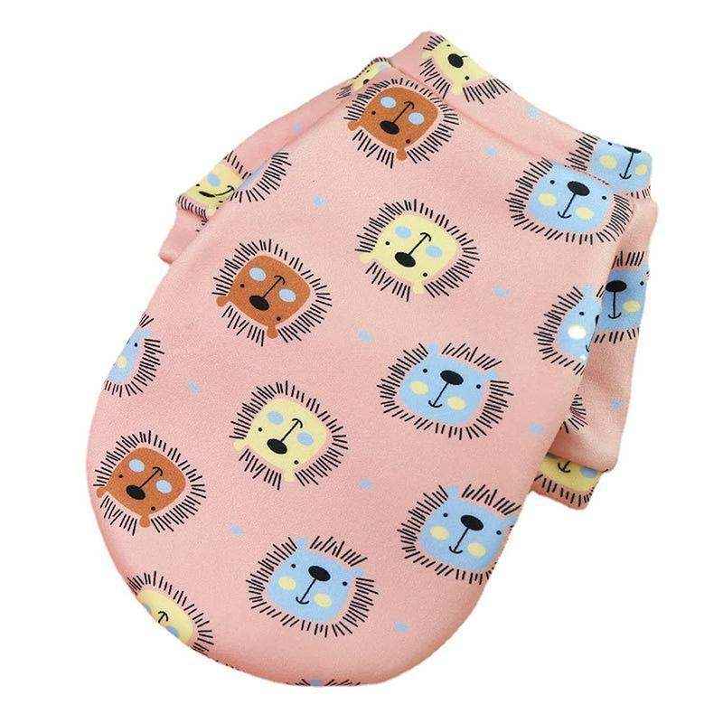 Warm Knitted Winter Pet Sweater Puppy Cat Dog Cozy Jumper - Image 19