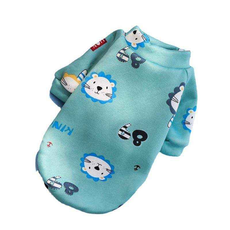 Warm Knitted Winter Pet Sweater Puppy Cat Dog Cozy Jumper - Image 20