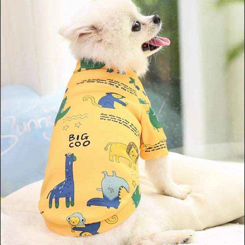 Warm Knitted Winter Pet Sweater Puppy Cat Dog Cozy Jumper - Image 8